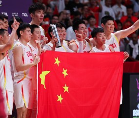 JJB jjb Jingjibao 竞技宝 电竞赛事 体育赛事 体育 电竞-替补44-23！中国男篮12人轮换拉爆新西兰 我们正在拥抱着现代篮球