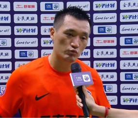 JJB jjb Jingjibao 竞技宝 电竞赛事 体育赛事 体育 电竞-唐淼：我们已创造云南足球的历史，作为升班马还需要积累底蕴